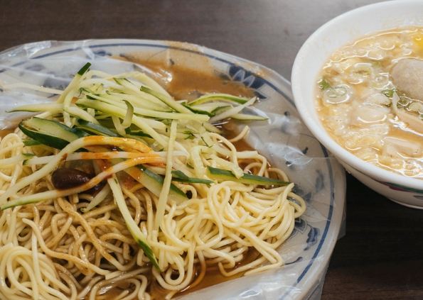 三重涼麵 三重涼麵