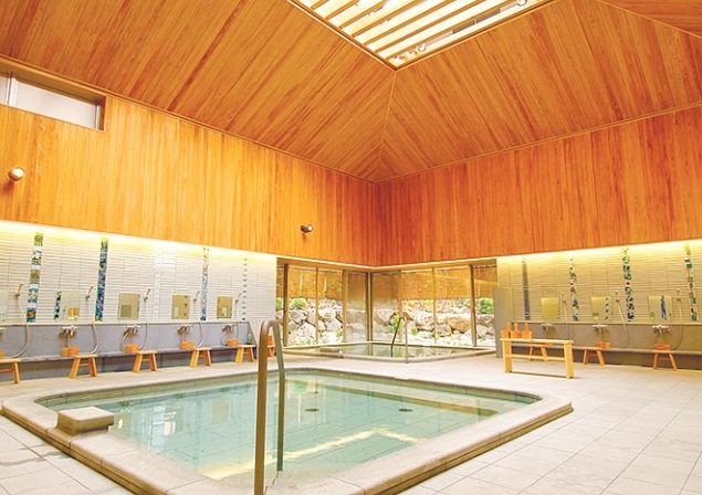 加賀溫泉總湯 交通