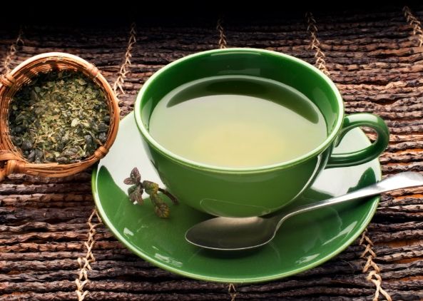 喝綠茶最佳時間