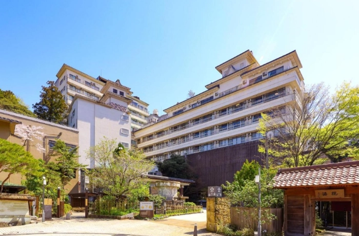 加賀溫泉住宿推薦