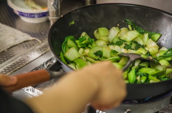 青江菜搭配禁忌 青江菜搭配禁忌