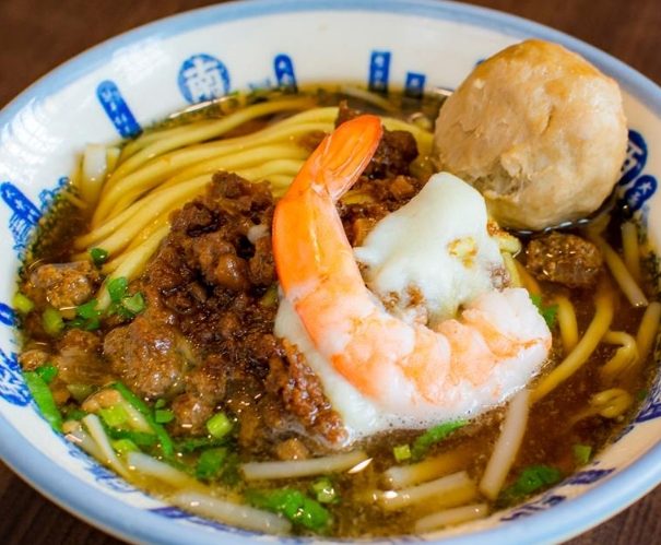 台南登山美食補給 台南登山美食補給