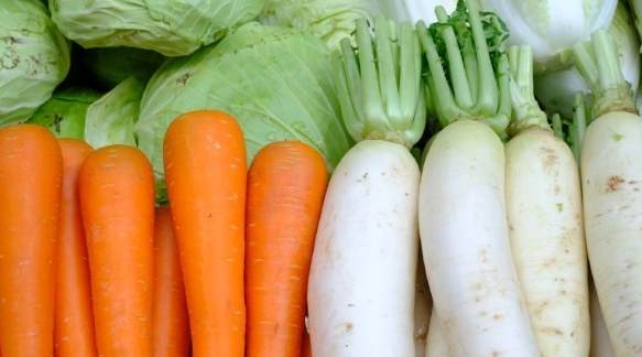 紅白蘿蔔一起吃禁忌 紅白蘿蔔一起吃禁忌