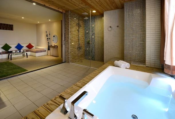 清境民宿浴缸 清境民宿浴缸