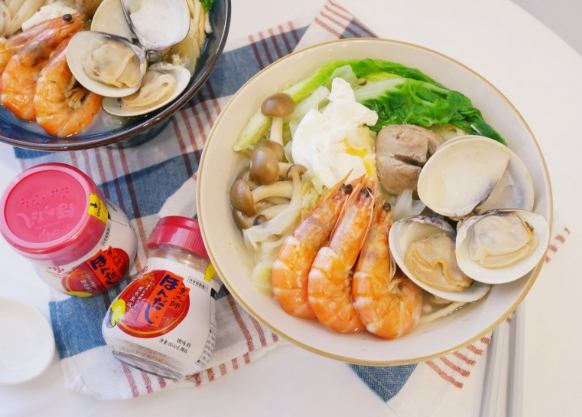 台式鍋燒意麵湯頭 台式鍋燒意麵湯頭