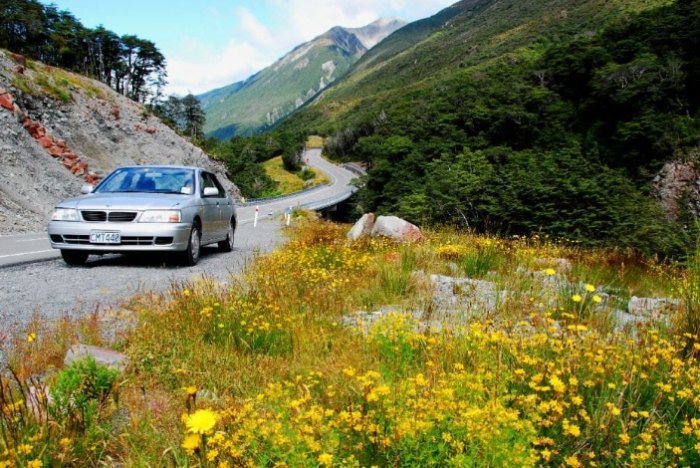 南島自駕行程 南島自駕行程