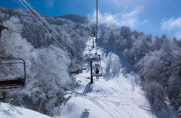 長野滑雪 長野滑雪