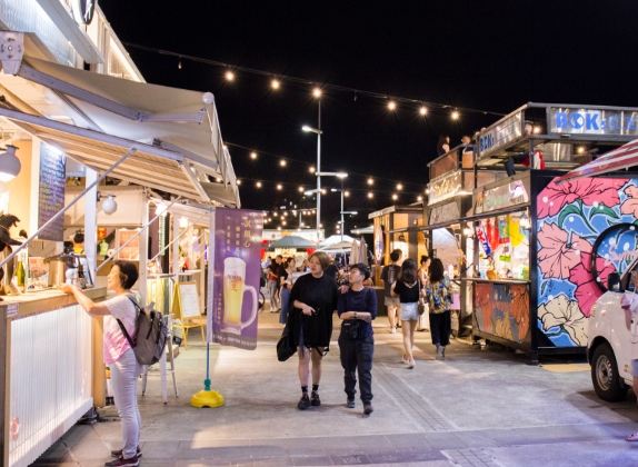 台北晚上約會好去處 台北晚上約會好去處