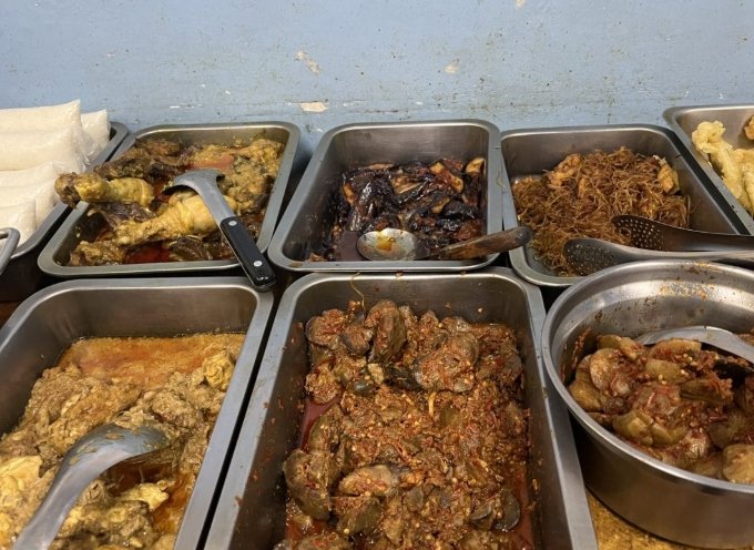 印尼自助餐 台北