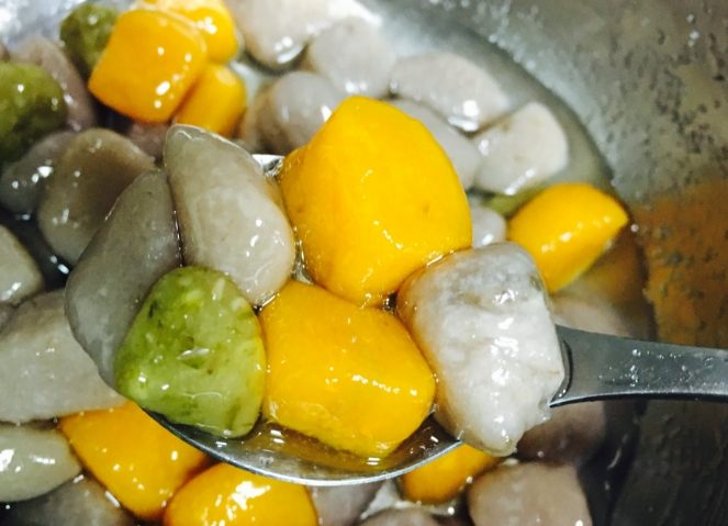 急凍芋圓煮法終極指南：從解凍到Q彈的完整秘訣與常見錯誤解析