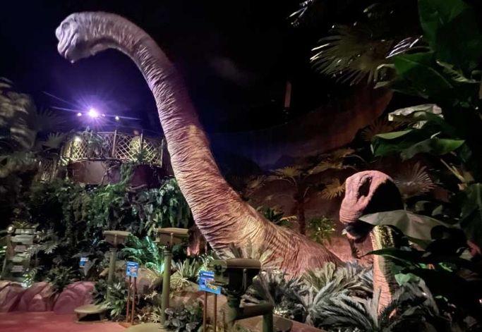 恐龍展 台灣 恐龍展 台灣