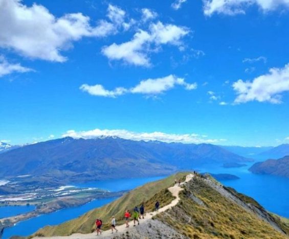 紐西蘭南島自由行7天