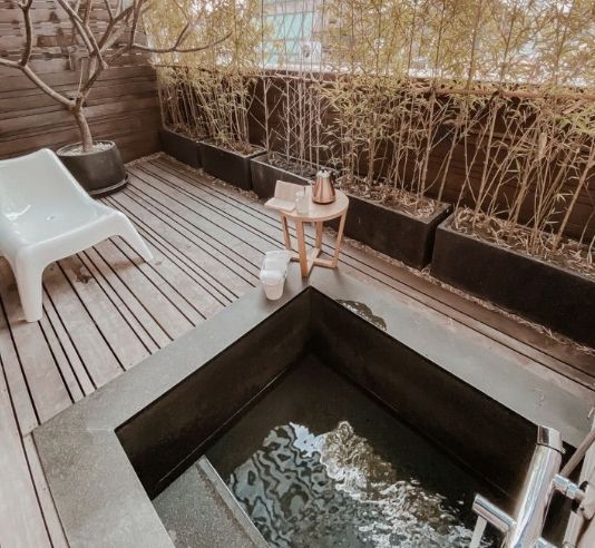 清境民宿浴缸 清境民宿浴缸