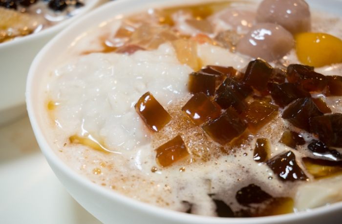 市民大道推薦美食