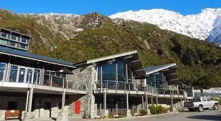 紐西蘭南島住宿