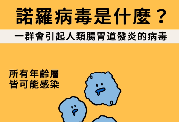 諾羅病毒預防方法 諾羅病毒預防方法