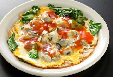 中山站宵夜小吃