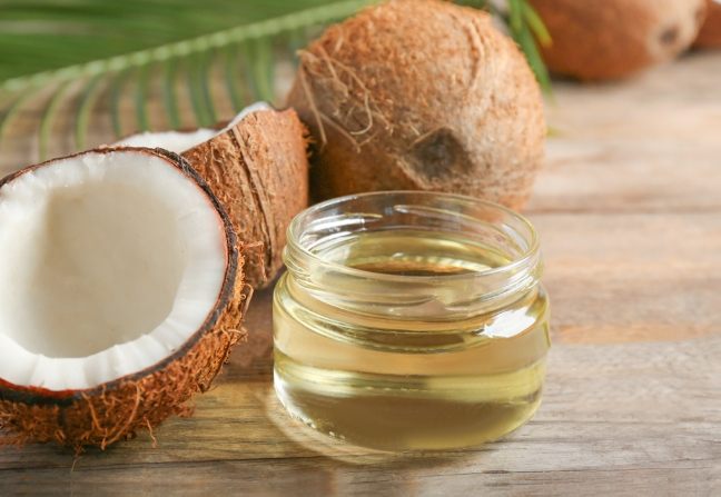 椰子油使用建議 椰子油使用建議