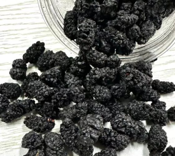 桑葚果干好處 桑葚果干好處