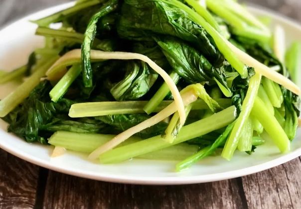 油菜生吃 油菜生吃