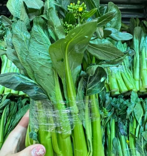 菜心成份全解析：營養價值、健康益處與烹飪秘訣