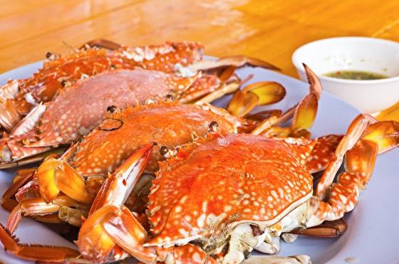 螃蟹水果禁忌 螃蟹水果禁忌