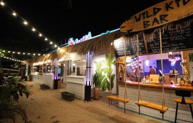 墾丁南灣附近美食