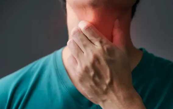 舒緩喉嚨痛主食 舒緩喉嚨痛主食