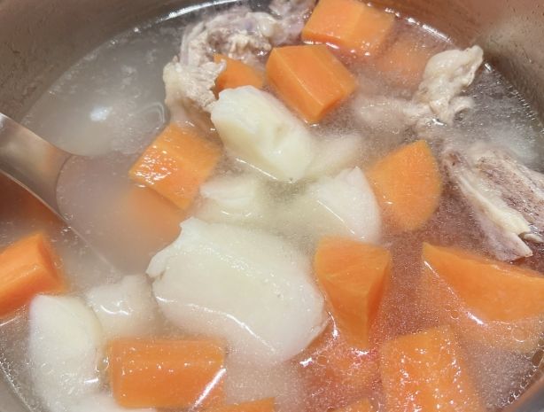 山藥湯好處 山藥湯好處