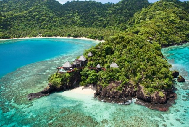 斐濟旅遊攻略 斐濟旅遊攻略