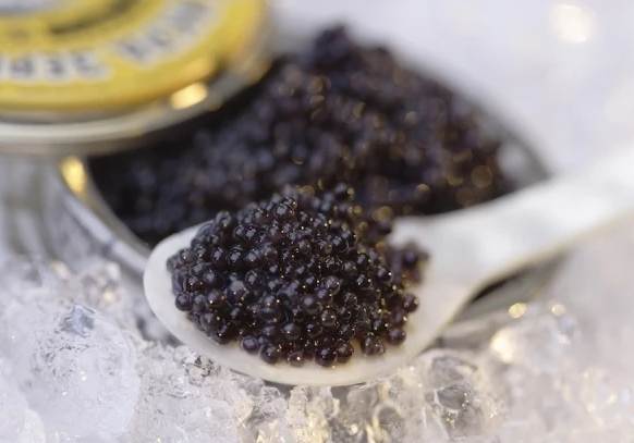 頂級魚子醬 頂級魚子醬