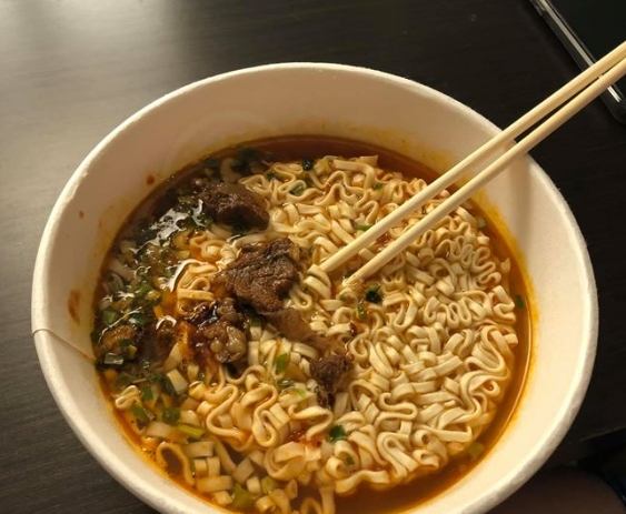 泡麵健康影響 泡麵健康影響