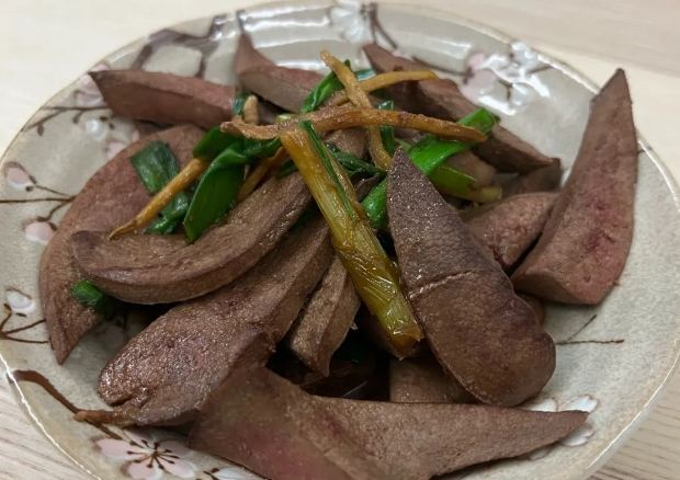豬肝怎麼炒才嫩 豬肝怎麼炒才嫩