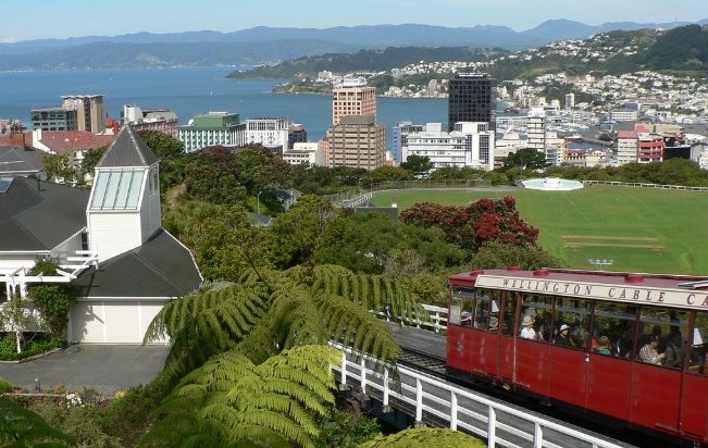 紐西蘭旅遊路線 紐西蘭旅遊路線