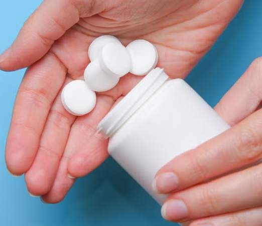 檸檬酸鈣副作用 檸檬酸鈣副作用