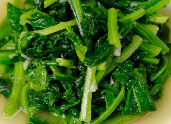 台式炒青菜做法 台式炒青菜做法