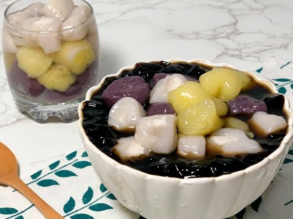 地瓜圓食譜 地瓜圓食譜