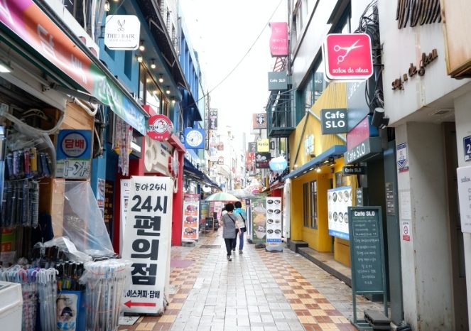 釜山地鐵圖 釜山地鐵圖