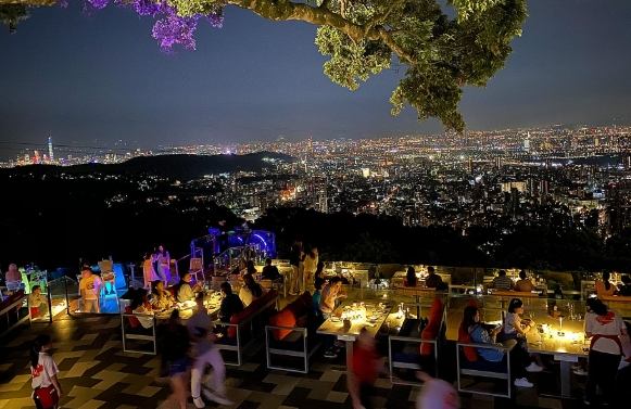 台北夜晚好去處