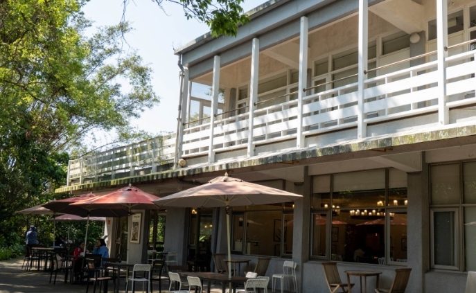 南港深夜咖啡廳