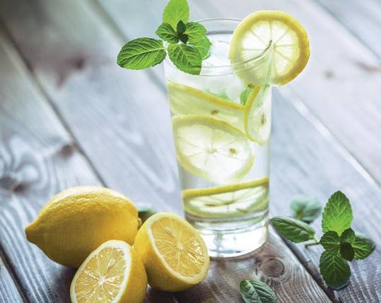 喝檸檬水會長腎結石嗎