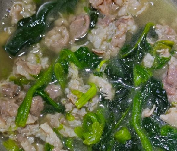 菠菜牛肉豆腐湯做法 菠菜牛肉豆腐湯做法