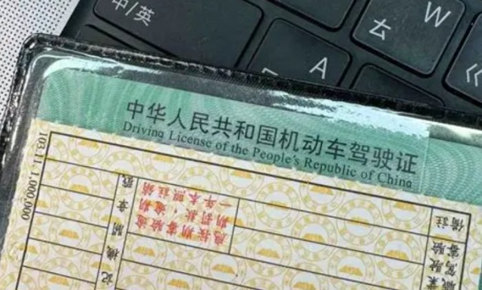 大陸駕照換台灣駕照流程