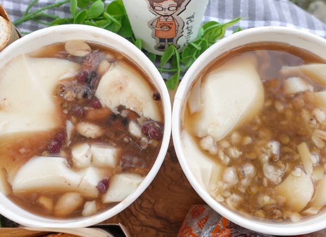 苗栗火車站美食