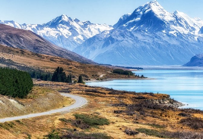 紐西蘭旅遊行程 紐西蘭旅遊行程