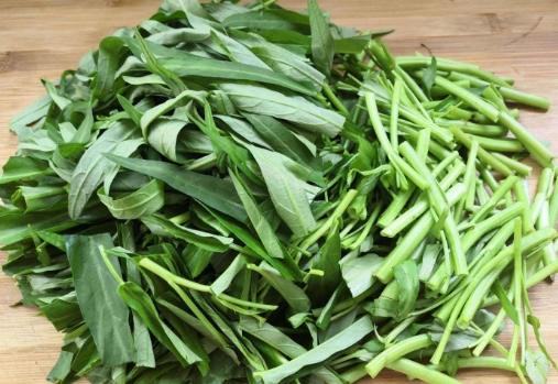 空心菜冷凍後口感 空心菜冷凍後口感