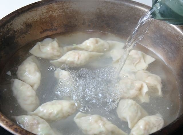 煮水餃技巧 煮水餃技巧