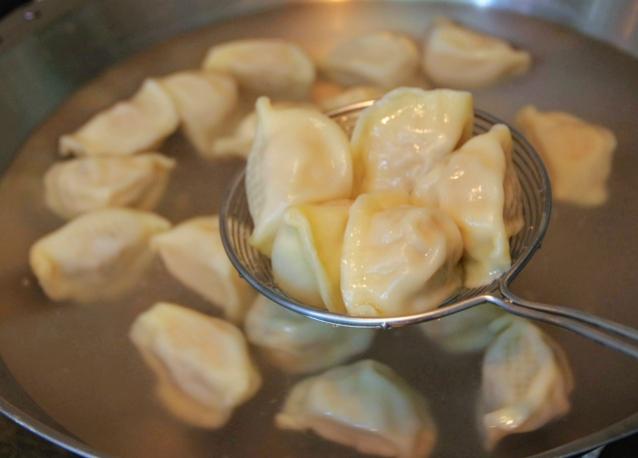 下水餃技巧 下水餃技巧