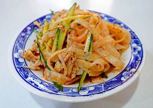 涼皮做法 涼皮做法