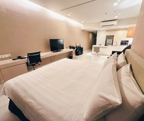 KL公寓酒店評價